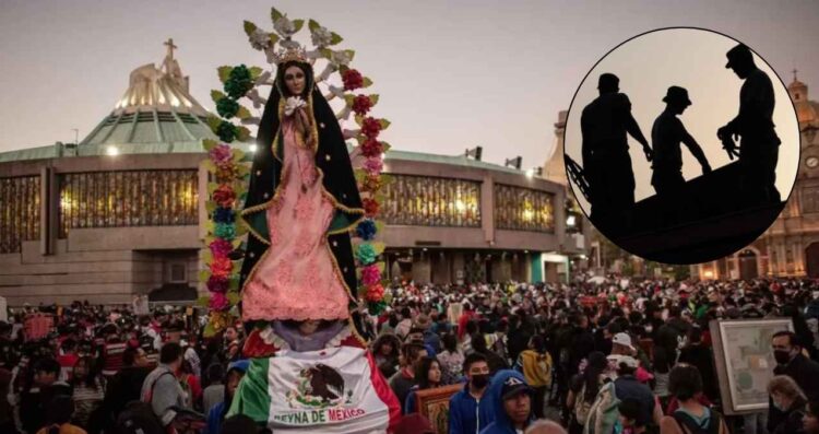 ¿Cuánto deberán pagarte si te toca trabajar el 12 de diciembre, Día de la Virgen de Guadalupe, según la LFT?