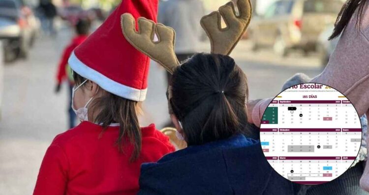 ¿Cuántos días durarán las Vacaciones de Invierno del ciclo escolar 2025-2026, según la SEP?