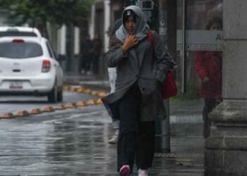 ¿Cuántos frentes fríos ingresarán a México en diciembre, según el SMN?