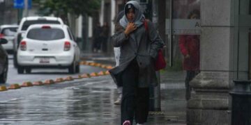 ¿Cuántos frentes fríos ingresarán a México en diciembre, según el SMN?