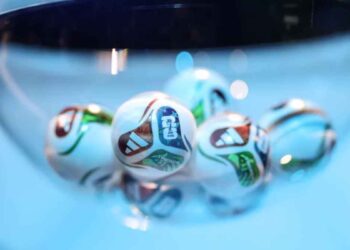 sorteo Copa del Mundo