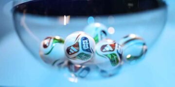 sorteo Copa del Mundo