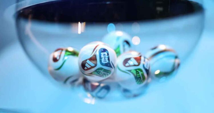 sorteo Copa del Mundo