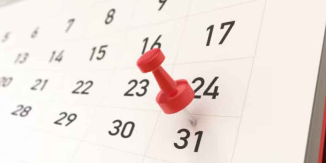 ¿El 31 de diciembre es un día de descanso obligatorio en México