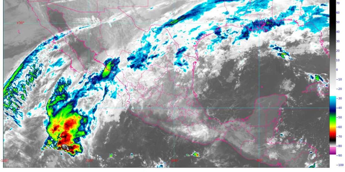 ¿En qué municipio de Tamaulipas disminuirá más la temperatura?