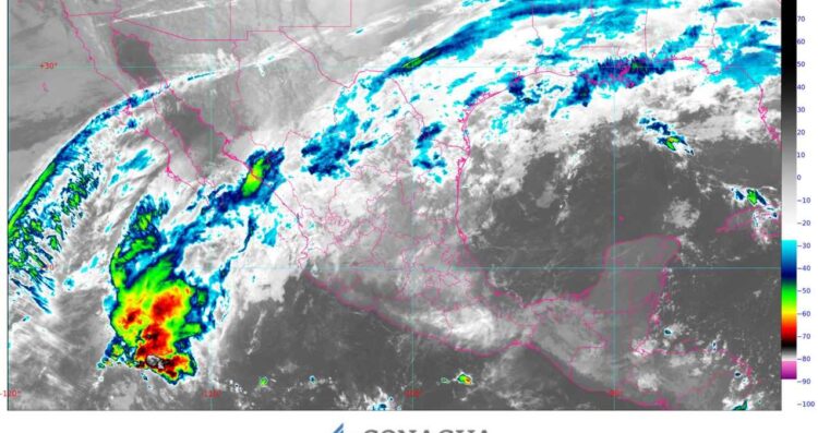 ¿En qué municipio de Tamaulipas disminuirá más la temperatura?