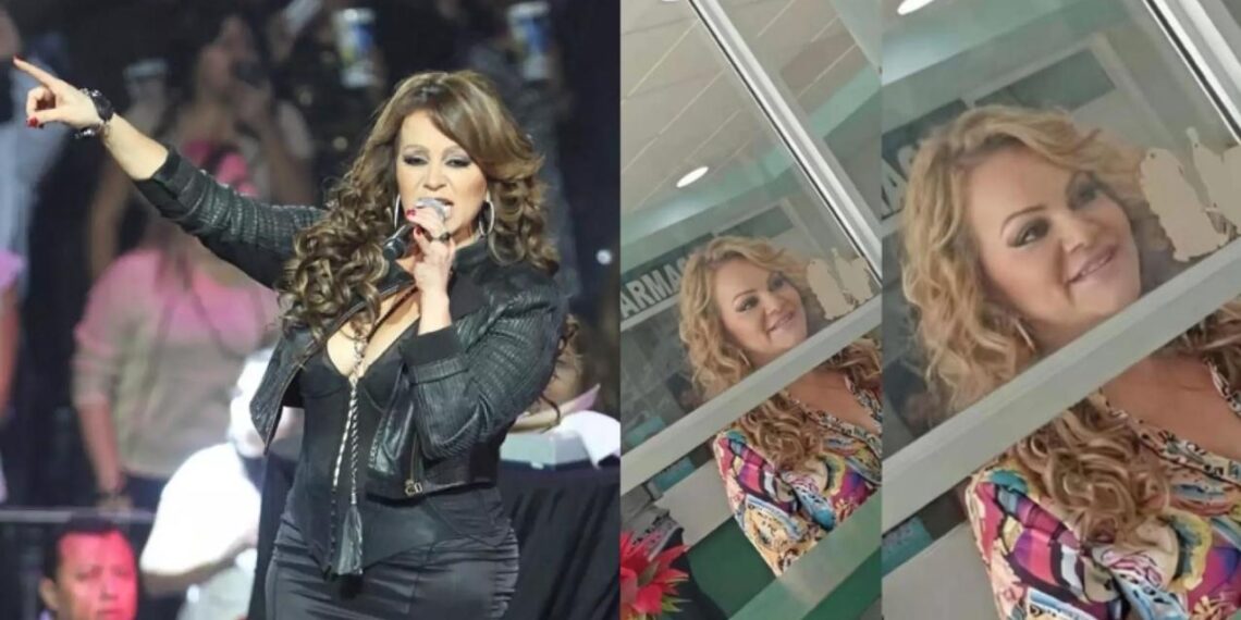¿Está viva la Gran Señora Mujer en San Luis Potosí sorprende con increíble parecido a Jenni Rivera
