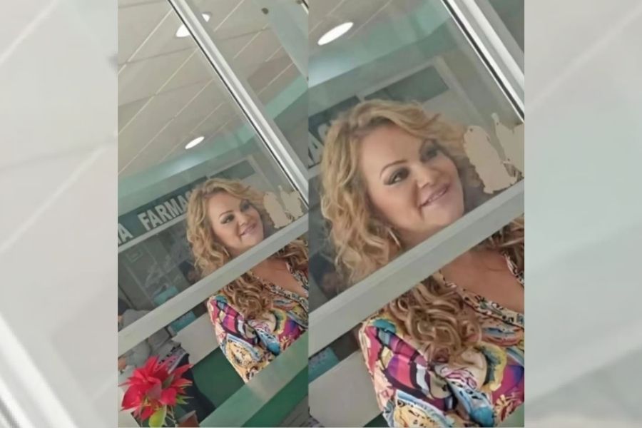 ¿Está viva la Gran Señora Mujer en San Luis Potosí sorprende con increíble parecido a Jenni Rivera 