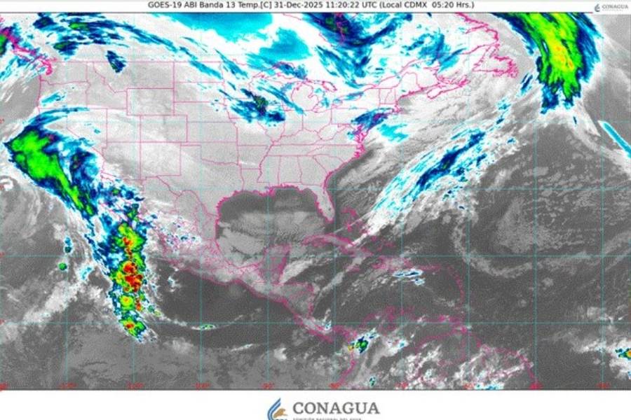 ¿Habrá frío intenso en Tamaulipas este 31 de diciembre