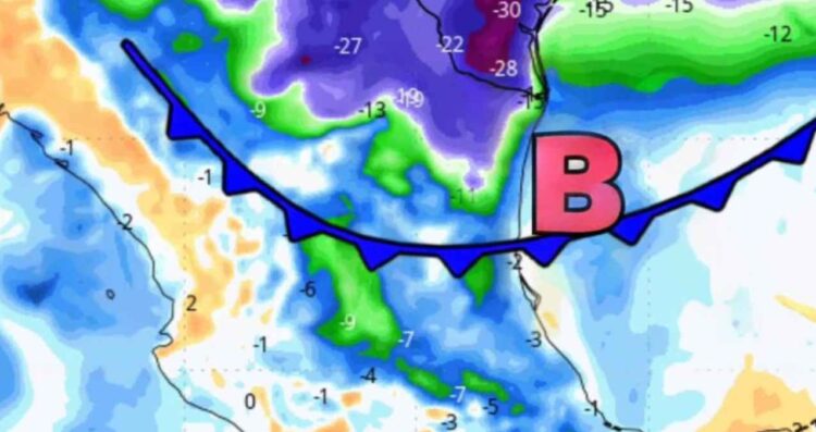 ¿Ingreso del Frente Frío 21 generará temperaturas heladas hoy domingo en Tamaulipas?