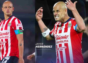 ¿Por qué "Chicharito" ya no jugará en Chivas?