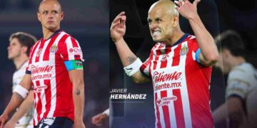 ¿Por qué "Chicharito" ya no jugará en Chivas?