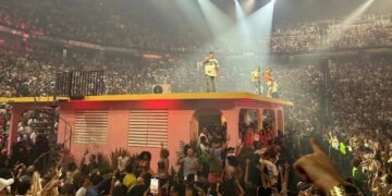 ¿Por qué “La Casita” está causando polémica en los conciertos de Bad Bunny?
