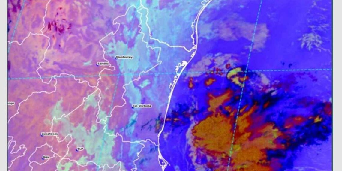 clima Tamaulipas 25 diciembre