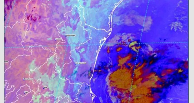 clima Tamaulipas 25 diciembre