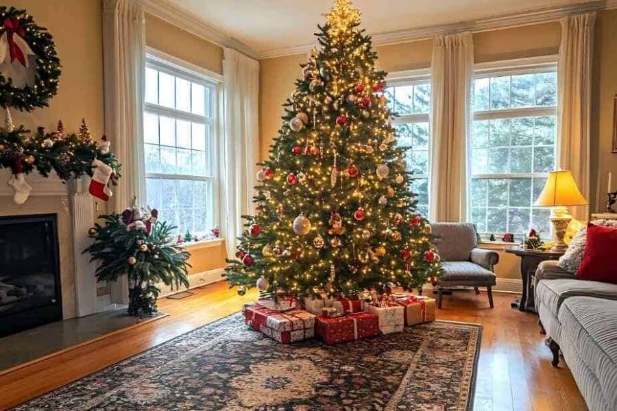 ¿Qué árbol de Navidad conviene más según tu casa y presupuesto 