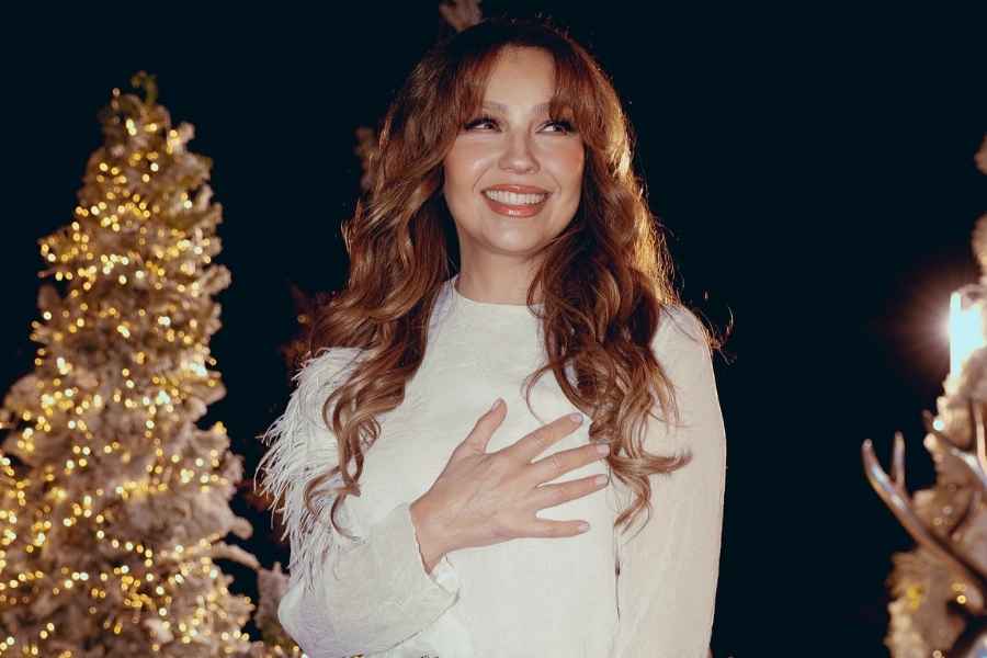 ¿Qué costumbres navideñas practican las famosas mexicanas durante las fiestas