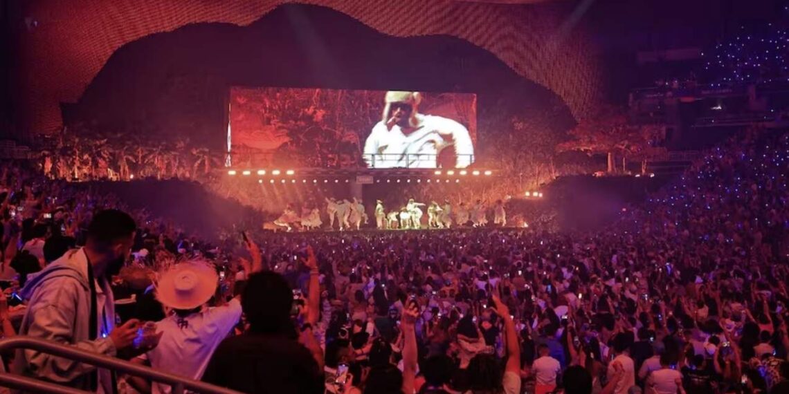 ¿Qué es La Casita de Bad Bunny y por qué la incluye en sus shows