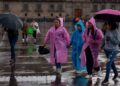 ¿Qué estados de México esperan frío y lluvias durante el fin de semana