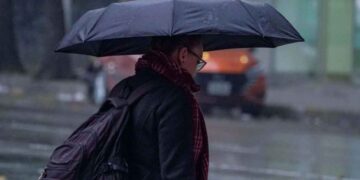 clima lunes 22 diciembre