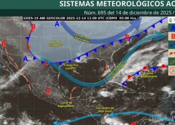 clima domingo 14 diciembre