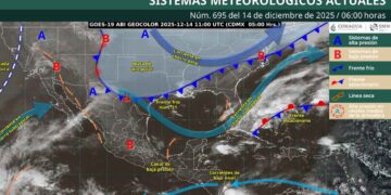 clima domingo 14 diciembre