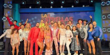 ¿Qué pareja ganó el reality show de 'Las Estrellas Bailan en Hoy 2025'