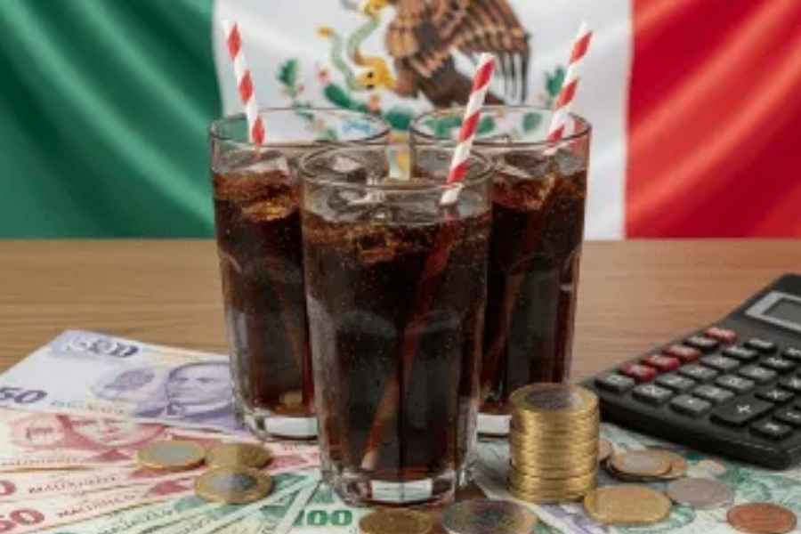 ¿Qué productos pagarán más IEPS en México durante 2026 