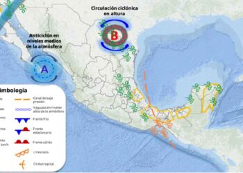 clima martes 23 diciembre