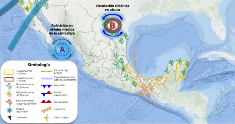 clima martes 23 diciembre