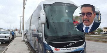 robo autobús San Luis Potosí