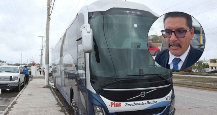 robo autobús San Luis Potosí