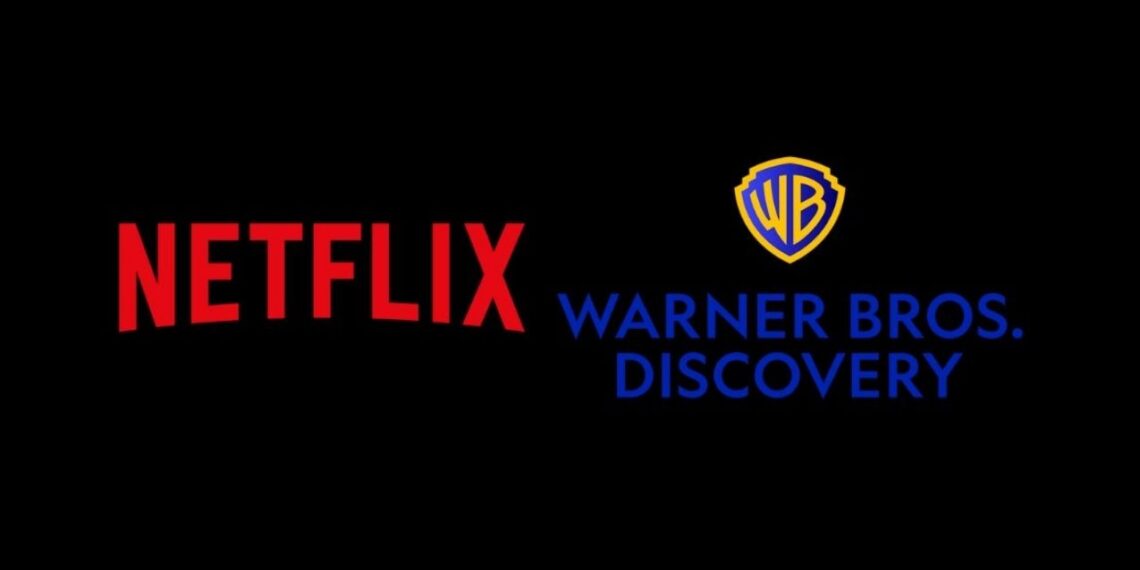 ¿Qué significa que Netflix compre Warner Bros Discovery?