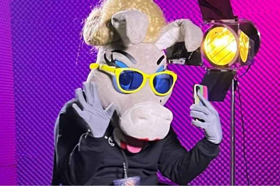 ¿Quién es 'Burrita Burrona' y cómo conquistó las redes sociales 