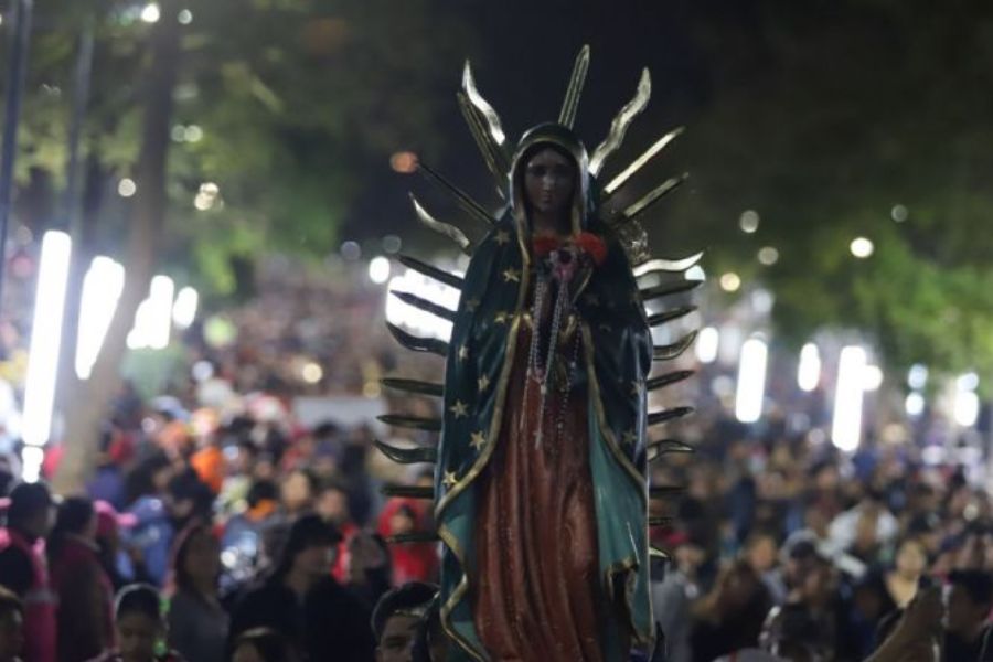 ¿Quién le cantará Las Mañanitas a la Virgen de Guadalupe en 2025 Televisa lo confirma
