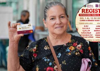 ¿Quiénes deben acudir a registrarse a la Pensión Bienestar 2025 este 9 de diciembre?