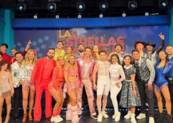 ¿Quiénes fueron los eliminados de Las Estrellas Bailan en Hoy esta semana