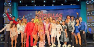 ¿Quiénes fueron los eliminados de Las Estrellas Bailan en Hoy esta semana