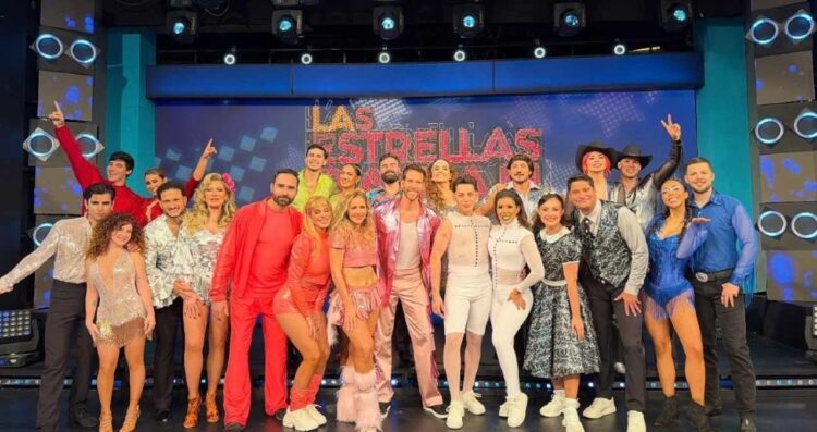 ¿Quiénes fueron los eliminados de Las Estrellas Bailan en Hoy esta semana