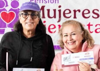 ¿Quiénes serán dadas de baja de la Pensión Mujeres Bienestar en 2026 y por qué?