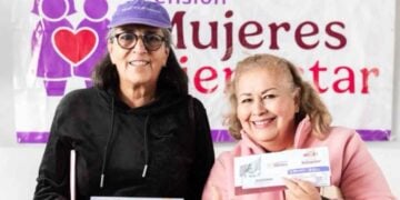 ¿Quiénes serán dadas de baja de la Pensión Mujeres Bienestar en 2026 y por qué?