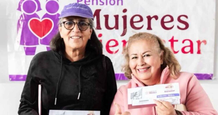 ¿Quiénes serán dadas de baja de la Pensión Mujeres Bienestar en 2026 y por qué?