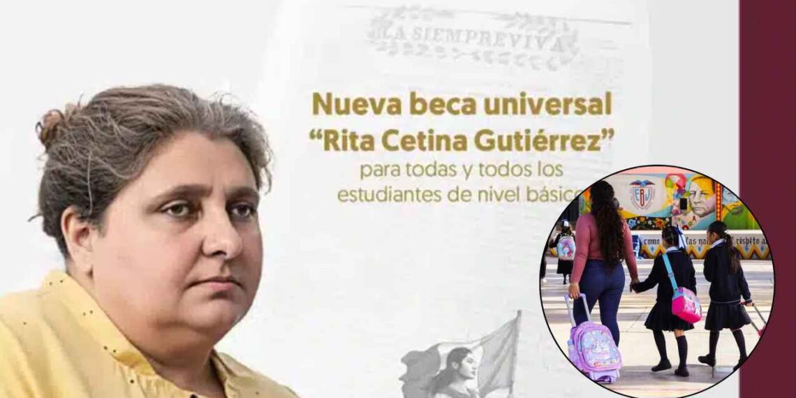 ¿Quiénes son los estudiantes que NO recibirán la Beca Rita Cetina en diciembre?