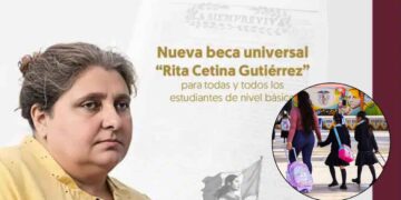 ¿Quiénes son los estudiantes que NO recibirán la Beca Rita Cetina en diciembre?
