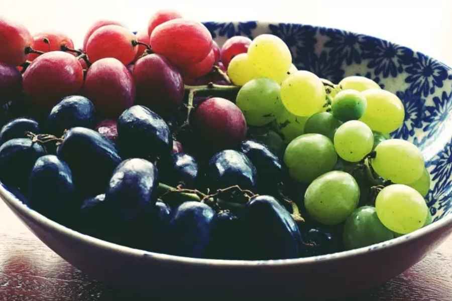 ¿Rojas o verdes Descubre qué uvas elegir para el Año Nuevo