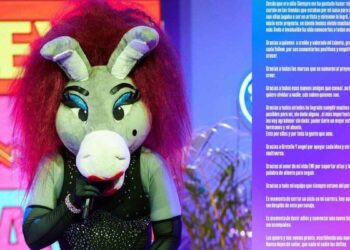 ‘Burrita Burrona’ dice adiós, ‘Momo’ Guzmán confirma su retiro definitivo