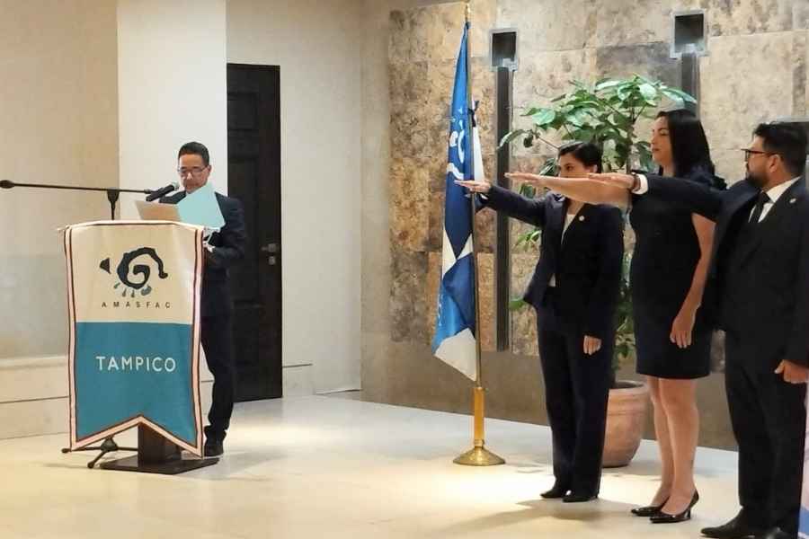 AMASFAC promueve la cultura de la previsión ante altos costos médicos en Tampico, Tamaulipas