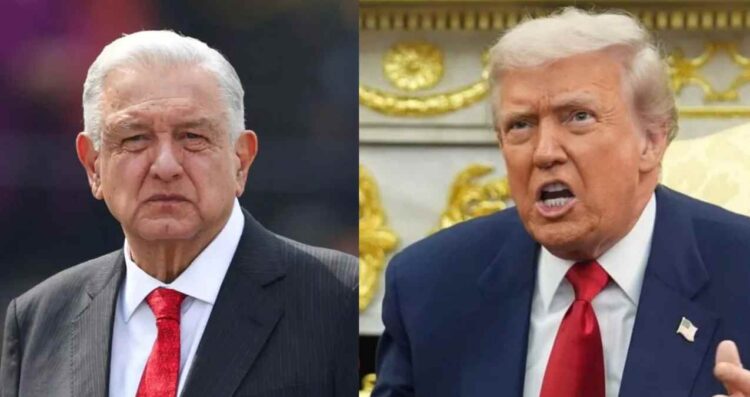 AMLO mensaje a Donald Trump