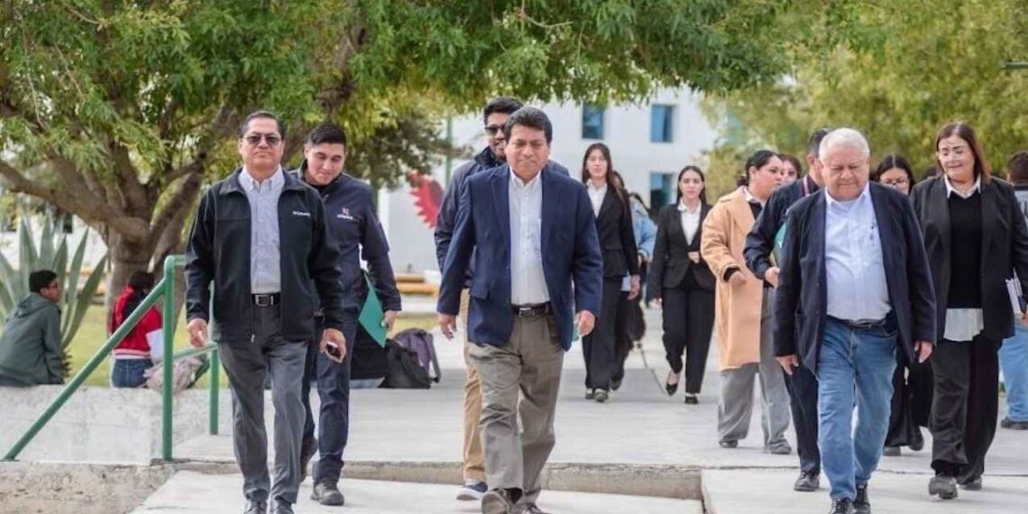 ANAM y UTNL refuerzan convenio