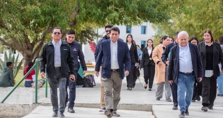 ANAM y UTNL refuerzan convenio